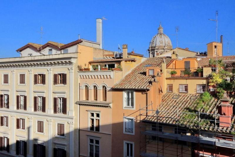 Campo De' Fiori 34 Pensión